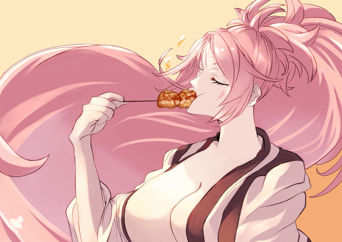 Karisu_023m's tweet photo. 梅喧
#GGST #baiken #格ゲーキャラ描こうぜ https://t.co/zxl6uIBhKe