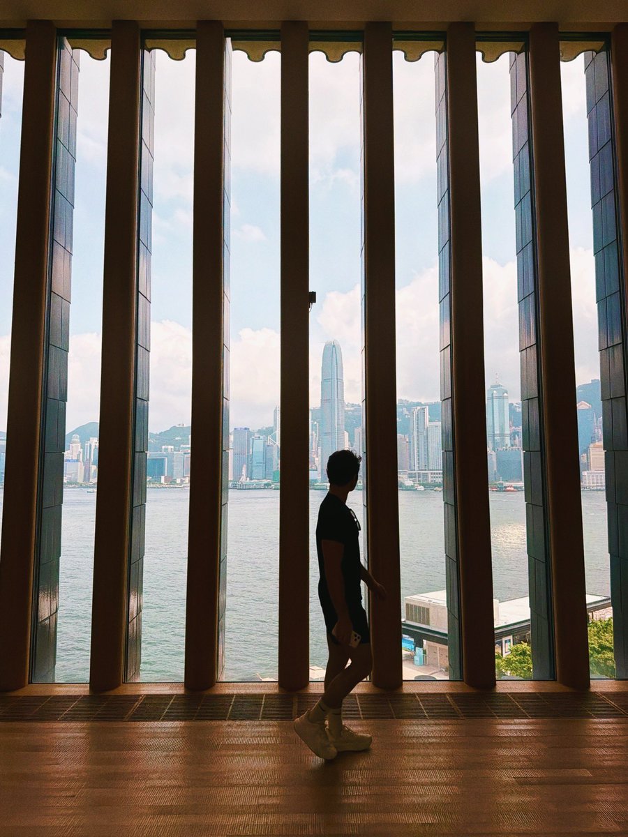 calebsloop's tweet photo. M+ Museum Hong Kong https://t.co/io9672dnCd