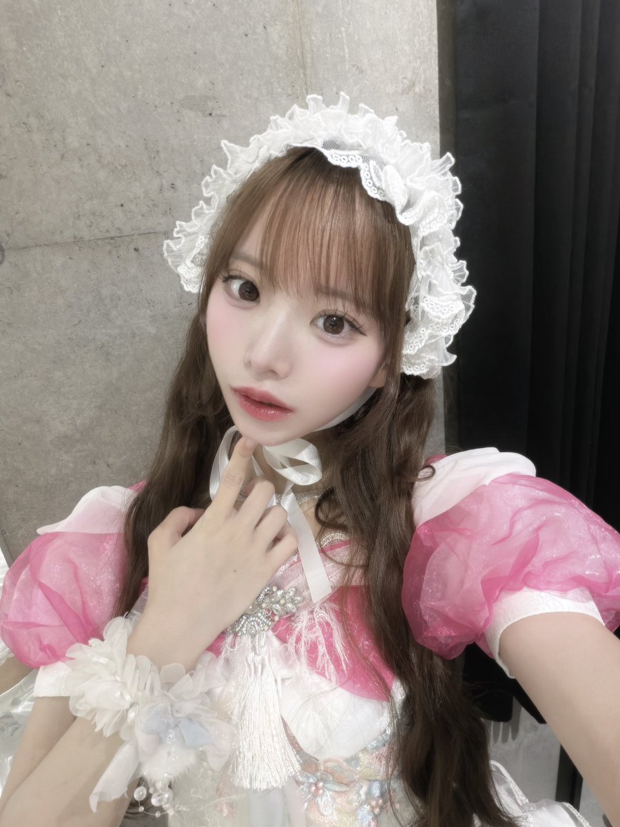 EDEN_NEMOMIYU's tweet photo. お姫様はこうやって作られるの https://t.co/vEoEMafctX
