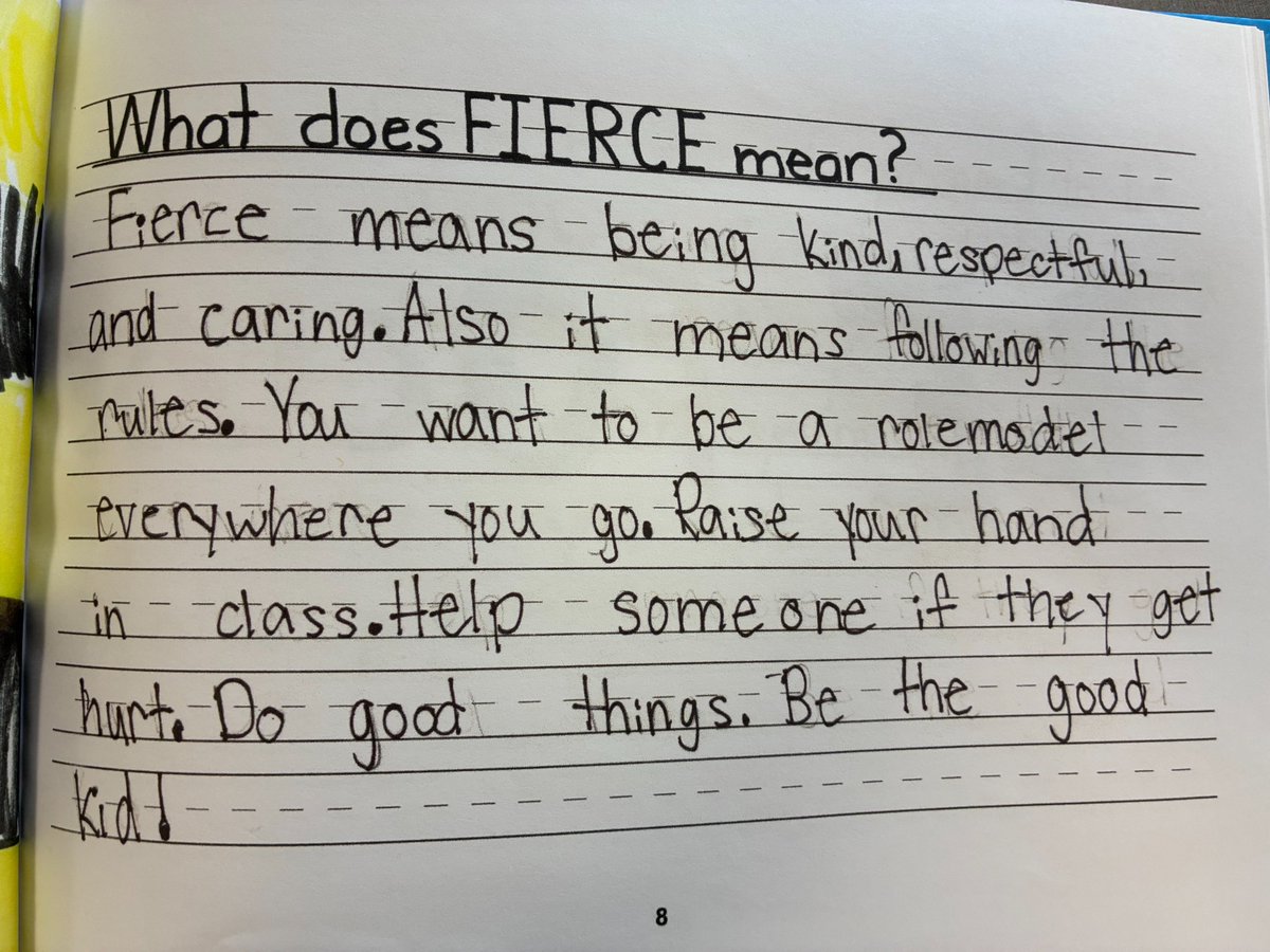 What Do Fierce Mean