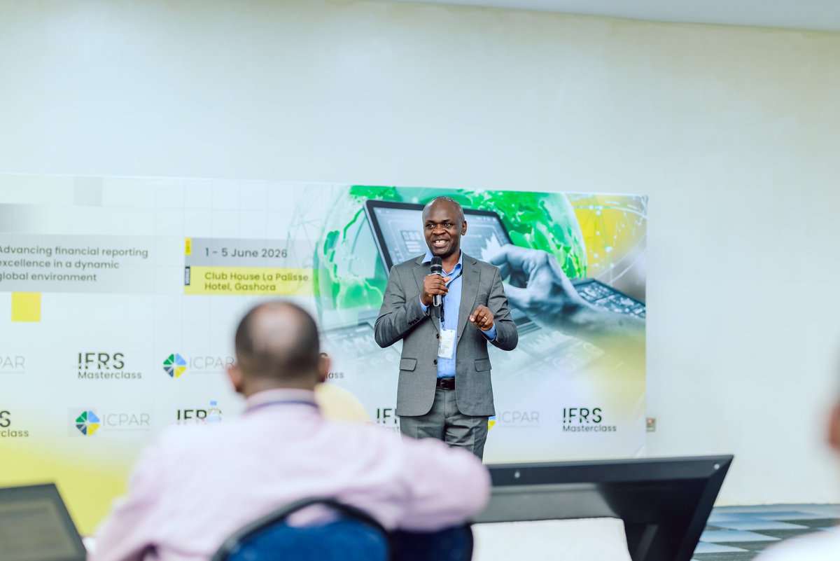I_CPAR's tweet photo. #IFRS2026 
As the day draws to a close, conversations continue around IAS 34: how do we ensure financial information remains timely, relevant, and useful between annual reporting periods? 
#IAS34
@Steveobock https://t.co/dqsfsWDmau