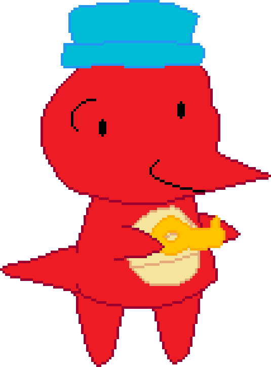 Nessamphetamine's tweet photo. Crockek has a key for you! #devileddoomsday https://t.co/3kgZqzQzE0