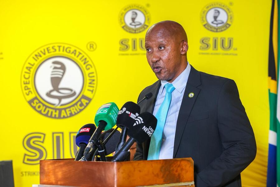 JacaNewswatch's tweet photo. SIU uncovers widespread corruption in Free State bursary scheme

https://t.co/SAKqgAZvs9 https://t.co/y8Ew4JnIBf