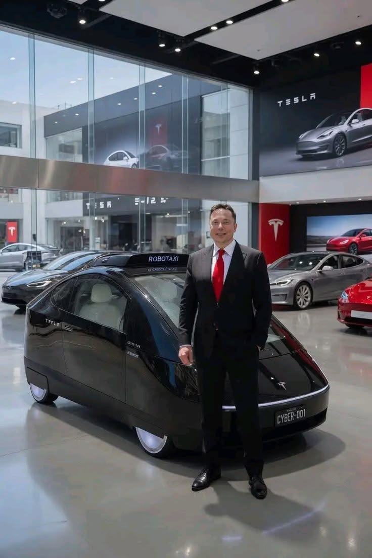 OutdoorHorizon's tweet photo. Be honest 🧐.....

If Elon musk gives you free Tesla Car 🚗 right now, would you accept?

A. Yes 
B. No https://t.co/1O6iYLzsmi