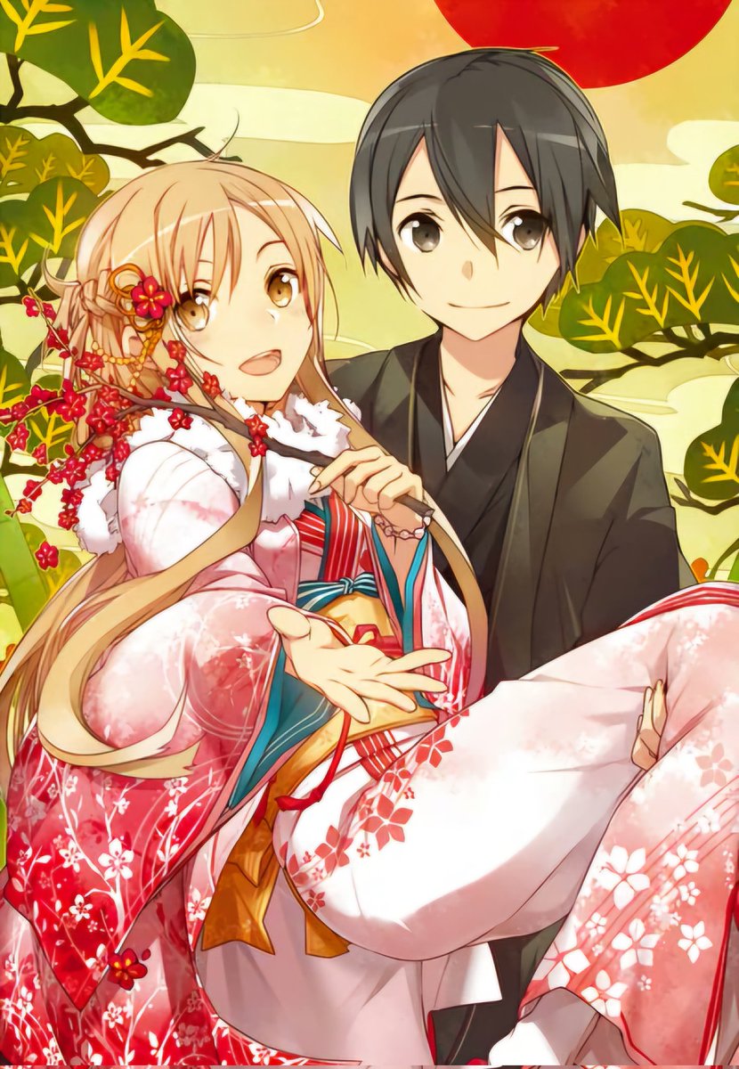 SAO_Gallery's tweet photo. #SAO https://t.co/MeozuSjoPO