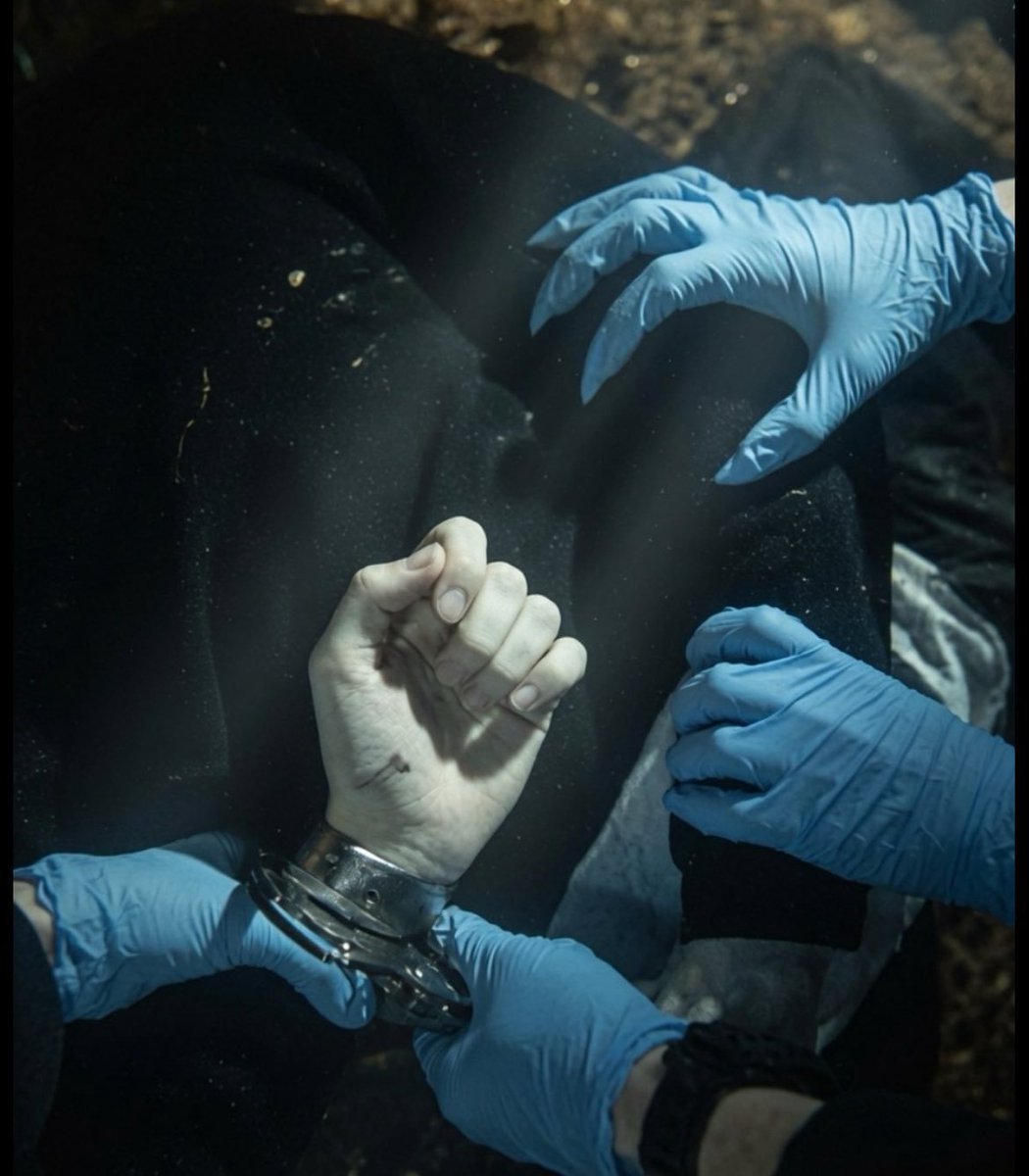 ChiefEgregore's tweet photo. It's rare for imagery this iconic to emerge organically.

It's just a still taken from the body cam of Henry's murder and yet it is so poetic in its composition.

The pale white flesh of Henry's hand, visibly depleted of blood as he is moments away from death, is both contrasted against his dark clothing and illuminated by the rays of the flashlight such that the image takes on the characteristics of a renaissance painting.

Henry's hand is curled into something like fist. It naturally draws comparisons to Black Lives Matter and the "Black Power" Fist iconography, Henry's dying paleness evoking "White Power," the boogeyman we have destroyed our societies attempting to stymie. 

But there is no "White Power." Henry is dying. The fist is literally shackled, constrained, and drained of life. It is being "attacked" by the begloved hands, artificial, latex, inhuman, contorted into the shape of a predatory claw. These are literally the arms of the state. The "Systemic Organism." Our ultimate tyrant. 

These are not the hands of the individual officers to whom they actually belong, but rather the hands of a system, a meta-organism. Hands following orders that did not come from the minds of the human individuals but rather the Systemic Egregore. Hands operating under explicit instructions to elevate testimony that claims "racism" and to treat all Whites with suspicion as avatars of that "ultimate evil" against which the system has oriented itself.

Except Henry was not evil. He was a victim of this inhuman system. This grotesquely maligned system embodied and visible in the grotesque blue claw clasping him and holding him down as he dies. The system that shackles the dying White "Power." 

Henry is Britain. He is the West. We are all dying. We are all bleeding to death shackled by the inhuman systems we live under. And if we continue to be shackled by these systems, we will, like Henry, die.

The total repudiation of these governments are necessary to make any change. Incremental improvements are entirely insufficient. The time to be ungovernable is now. 

Regime change is necessary. Remigration is necessary. The mass rejection of the status quo and its systems is necessary.

Revolution is necessary.