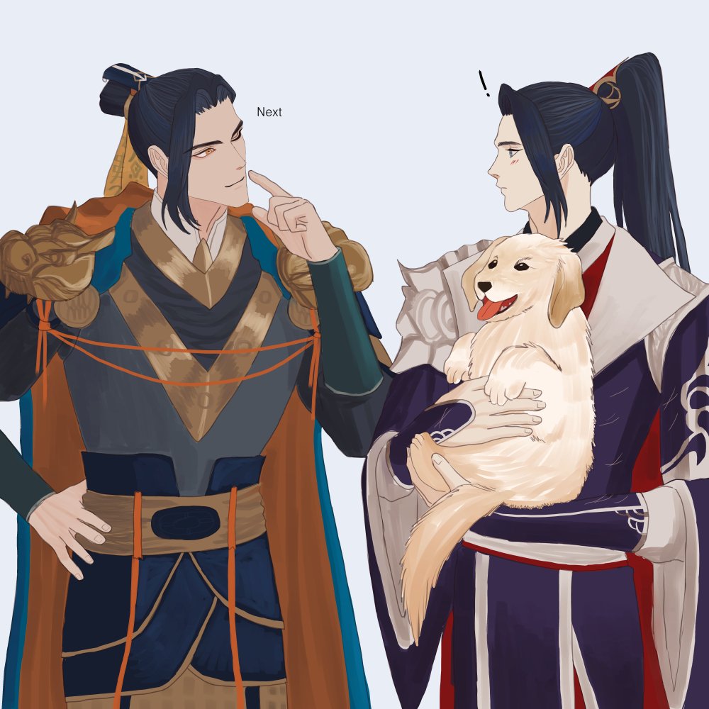 liam0156's tweet photo. #fengqing 
Give him a kiss, too🤭 https://t.co/tPsuPVhiWw