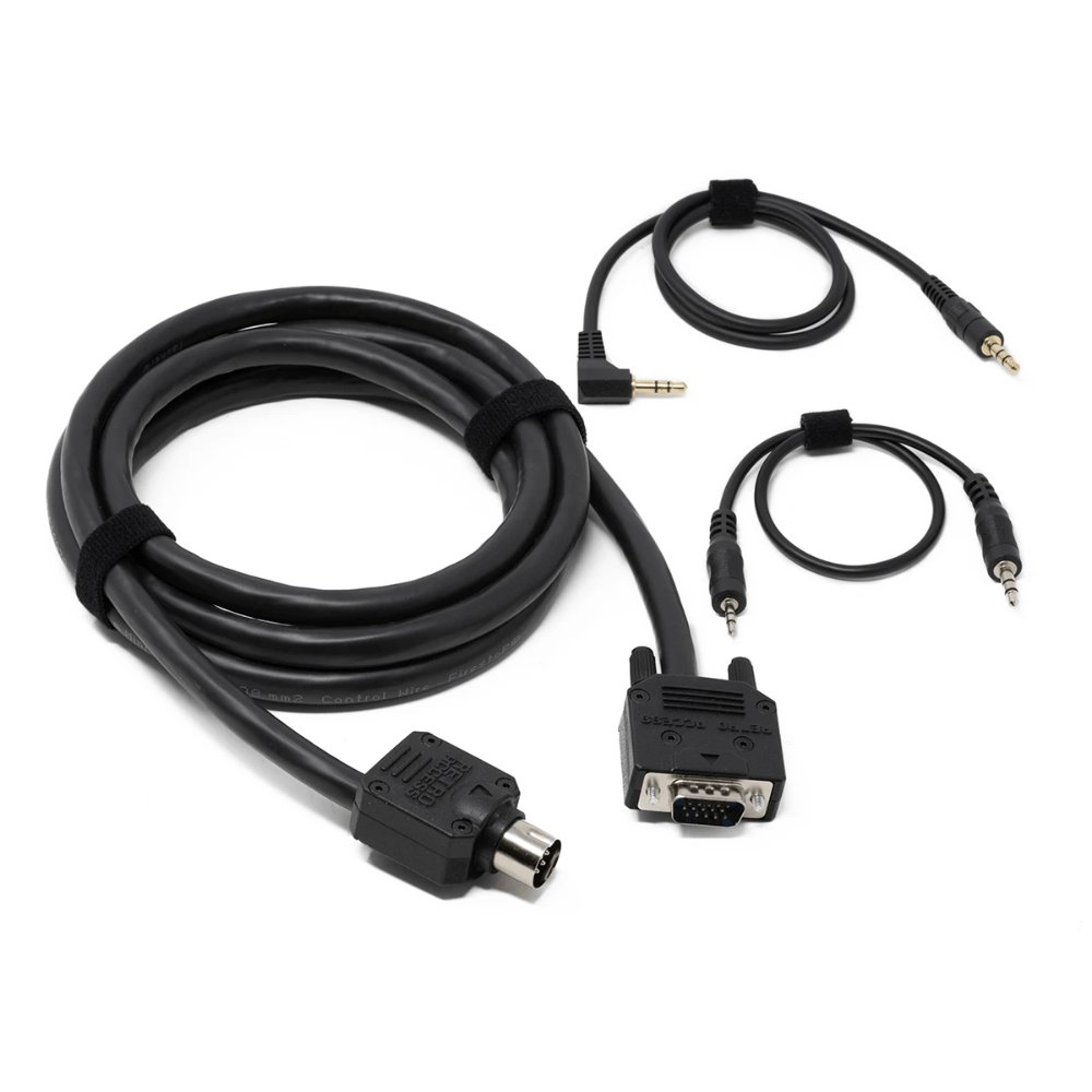 retroaccess's tweet photo. Three new products are now available at Retro Access: SNES, Genesis 1, and Genesis 2 HD15 (D-Sub) cables.

The SNES cable features our all-new MultiSync selector switch, with compatibility to accept CSync, Luma or Composite Video for flexibility with various console mods.

/1 https://t.co/I75qRP3H7S
