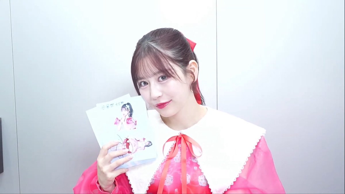 sorane153's tweet photo. あまねきが名前呼んでくれて嬉しい！❤️
 「나만 봐」は、韓国語で「私だけ見て」っていう意味だよ！໒꒰ྀི ˃ ᵕ ˂ ꒱ྀི১
難しい発音をお願いしちゃってごめんね🥲
でも、すっごく可愛かった！💞
オン特ありがとう！♡⁺˖ ⸝⸝
本当に大好きだよ❤️‍🔥

#月足天音 https://t.co/7PIVsHLmnJ