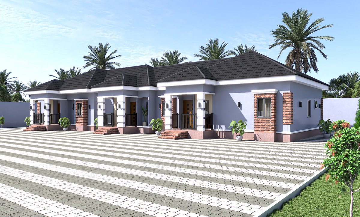 archyteez's tweet photo. 🏡✨ 𝐓𝐡𝐫𝐞𝐞-𝐔𝐧𝐢𝐭 𝟐-𝐁𝐞𝐝𝐫𝐨𝐨𝐦 𝐑𝐨𝐰 𝐁𝐮𝐧𝐠𝐚𝐥𝐨𝐰 ✨🏡

A smart design that maximizes 𝐥𝐚𝐧𝐝 𝐮𝐬𝐞, 𝐟𝐮𝐧𝐜𝐭𝐢𝐨𝐧𝐚𝐥𝐢𝐭𝐲, and 𝐫𝐞𝐧𝐭𝐚𝐥 𝐩𝐨𝐭𝐞𝐧𝐭𝐢𝐚𝐥. Thoughtfully planned for comfort, efficiency, and cost-effective development. 🌟 https://t.co/bnKV8IZVzE