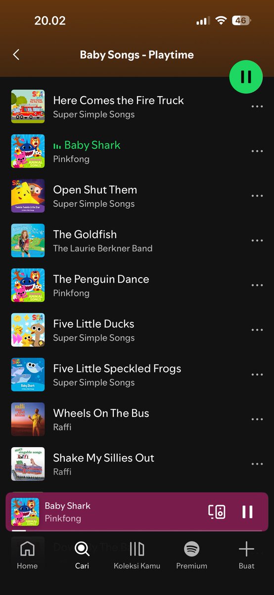 gventeng's tweet photo. Orangnya                               Playlistnya https://t.co/KXzoHyfb9M