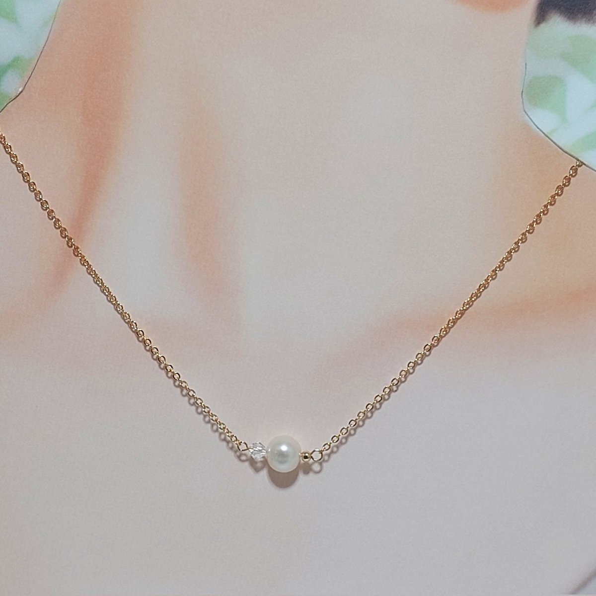 br0wnie7's tweet photo. 淡水パール×スワロフスキーのネックレス

パールに添えたスワロフスキーが華やか。
アシンメトリーがおしゃれです😊

ラウンドに近い希少な淡水パールです。

顔周りを明るく、カジュアルな服装にも合わせやすいです😊

#真珠

◎minne
https://t.co/6ByQhSj1Dz

◎メルカリ
https://t.co/awgOWsBEvD https://t.co/D91YqQgDZy