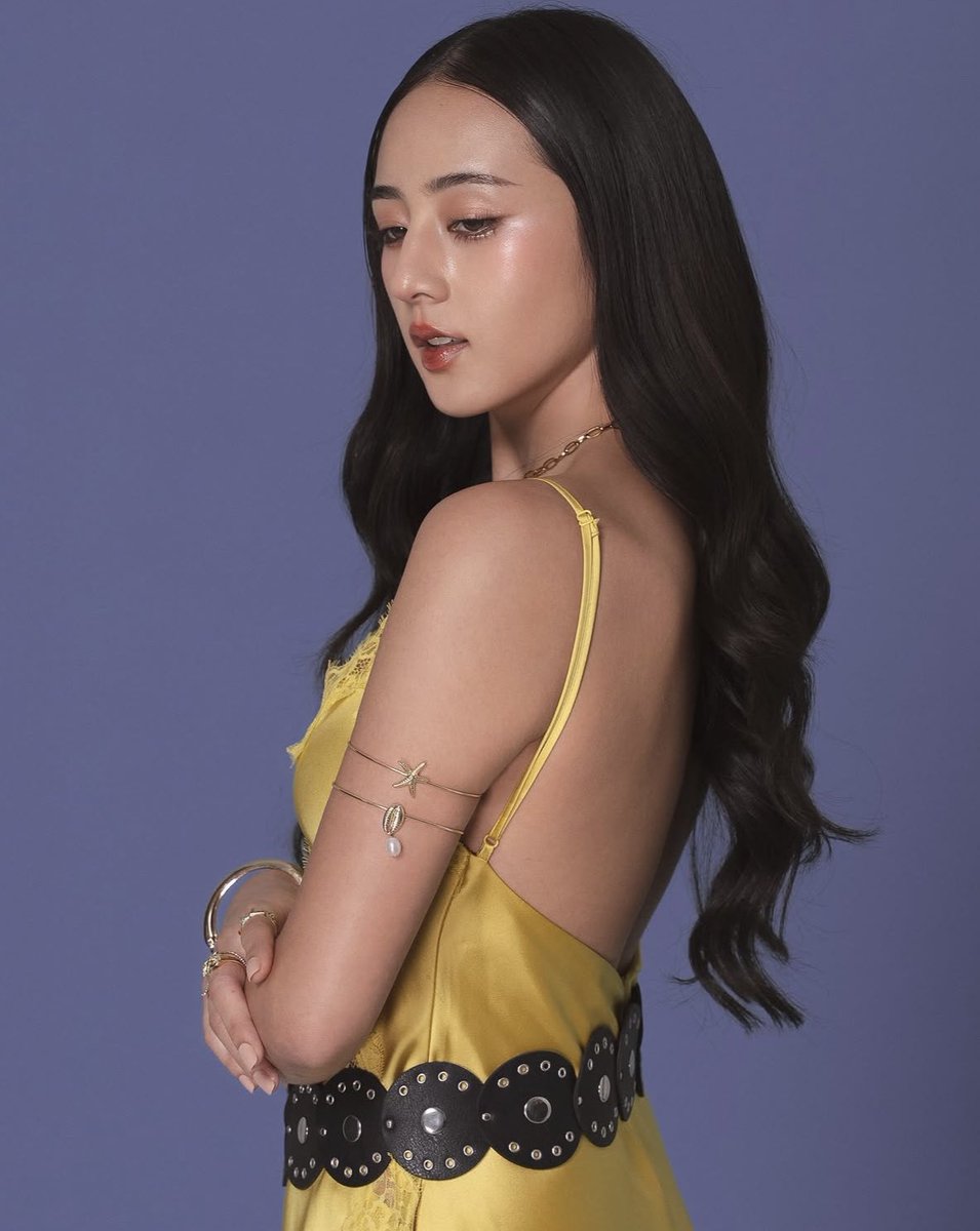 abycadoo's tweet photo. idk, i just feel like hya would do so well with more brand endorsements. she has the visuals and knows how to carry herself on camera. she has that effortless “put her on a billboard” kind of energy.

#HyacinthCallado https://t.co/YCVJl6kF04