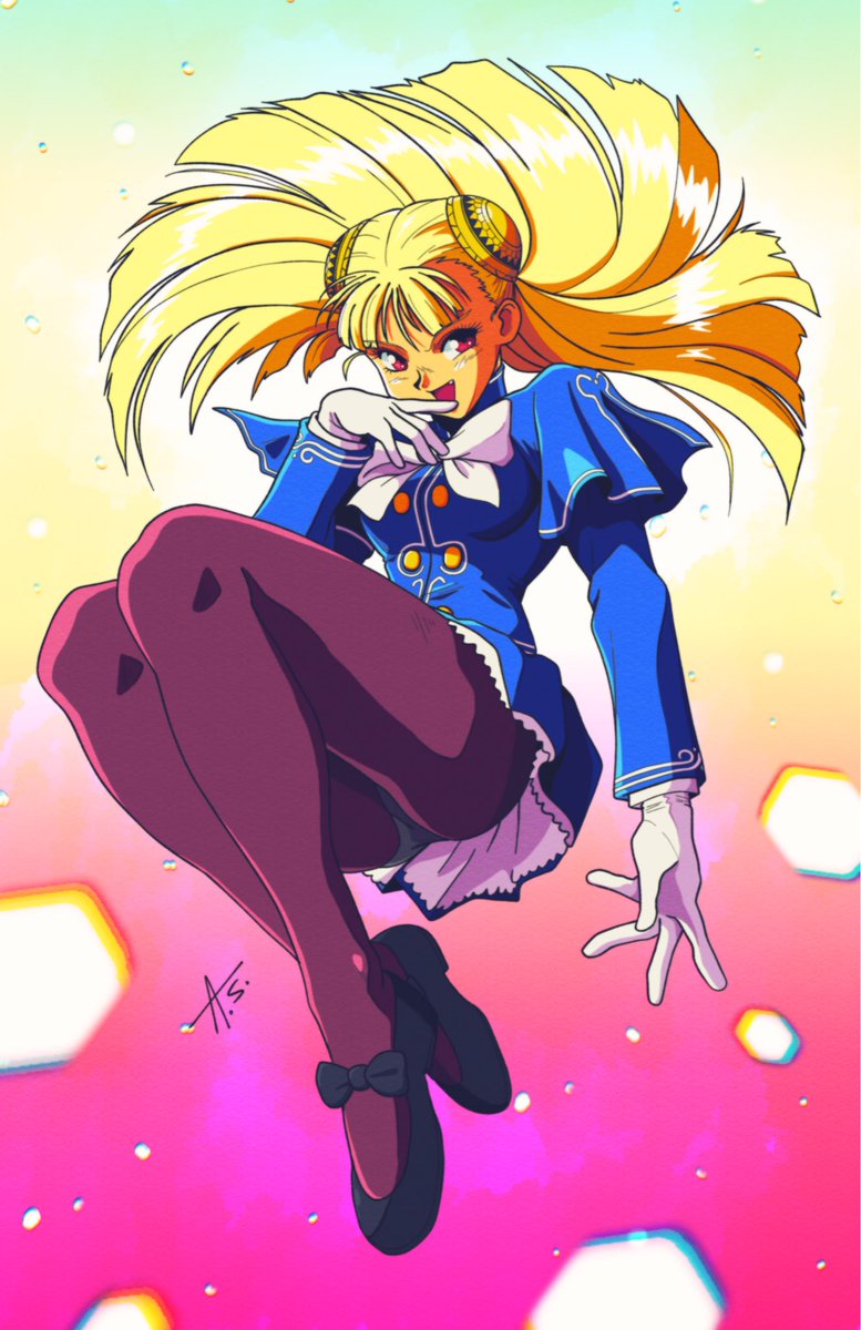 AS_Art_Official's tweet photo. Finished piece.
Ingrid from Street Fighter. https://t.co/afGS2SAEKg