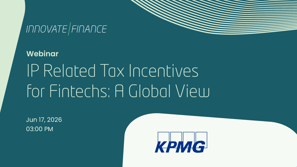 InnFin's tweet photo. Join @kpmguk for an overview of worldwide Intellectual Property (IP) based tax incentives and discussion on how to ensure your IP strategy is working for you.
🗓️ 17th June | 3:00 PM – 4:00 PM (BST)
Register here:
https://t.co/49YilpWYOc https://t.co/8KztPLaOUE