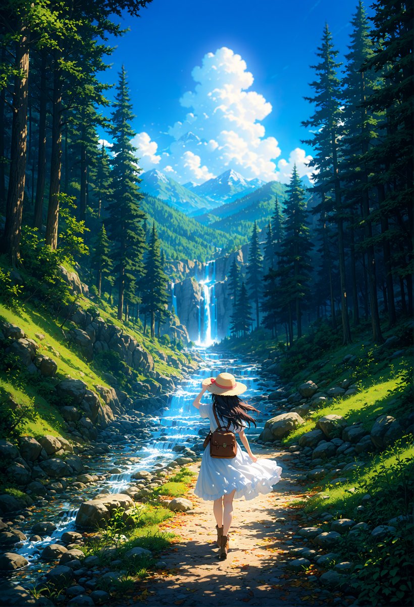 hiro|AIイラスト tweet media