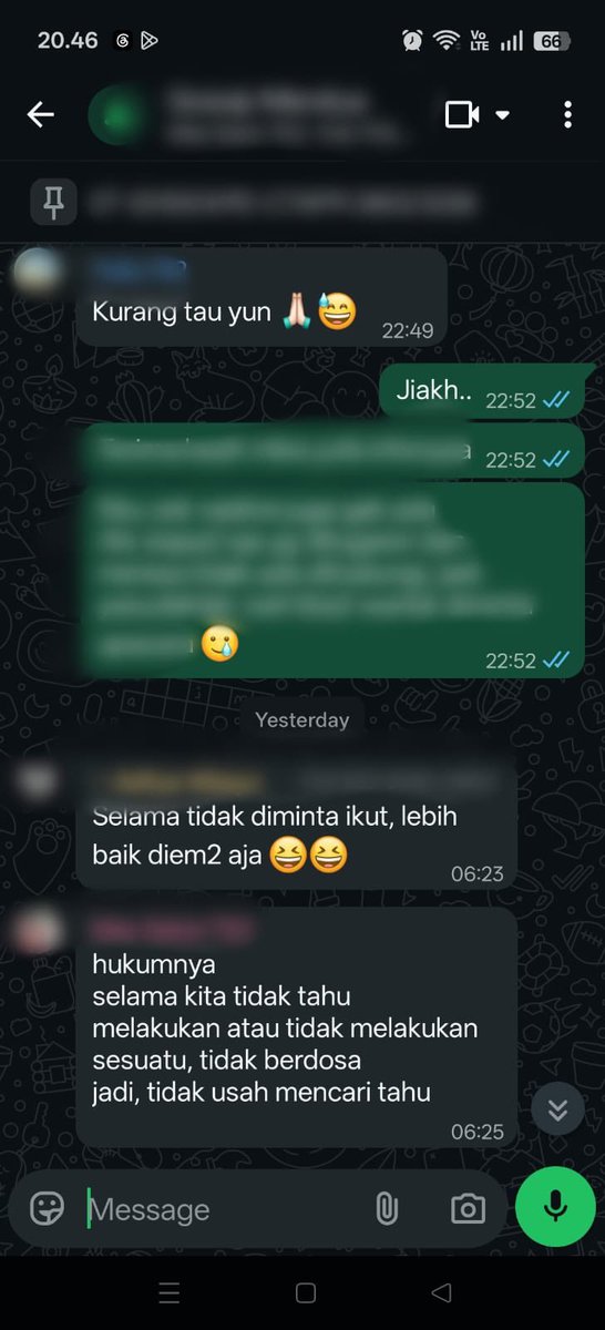 ntyuni_'s tweet photo. alhamdulillah dikelilingi senior2 di tempat kerja yg sefrekuensi..beruntungnyoo huhuu 😭 https://t.co/8EXbPjk0KN