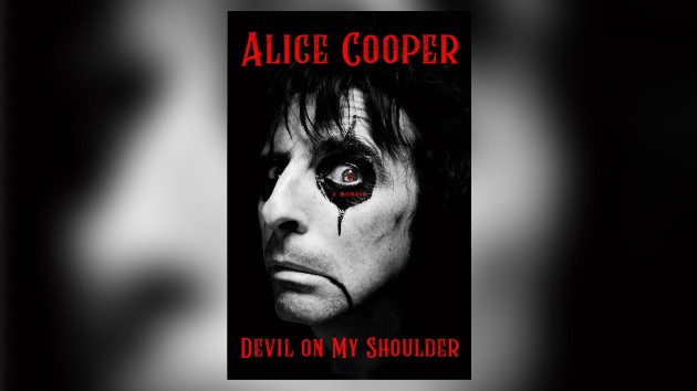 Rock107's tweet photo. Alice Cooper has announced a U.K. book tour in support of his upcoming memoir, Devil on My Shoulder. The tour kicks off Oct. 11 in Cardiff, and hits Cambridge, London, Brighton, Manchester and more, before …
https://t.co/eXCVcOIa3r https://t.co/gYVhyawtDg