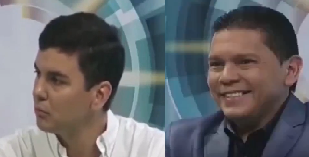 BogadoMayor's tweet photo. No tengo un peso a
23.000.000.000 en 6 años?
La sonrisa del Periodista es el reflejo de lo que todo un pueblo cree. https://t.co/knRTJZKUWB