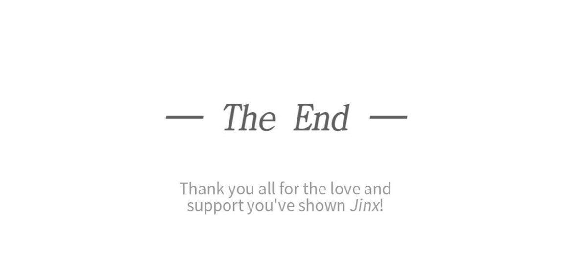 ddobeomm's tweet photo. please tell me there will be tons of eps for side story 😭😭😭😭😭

#JINX #Jinxmanhwa #징크스 https://t.co/IduMnyx05g