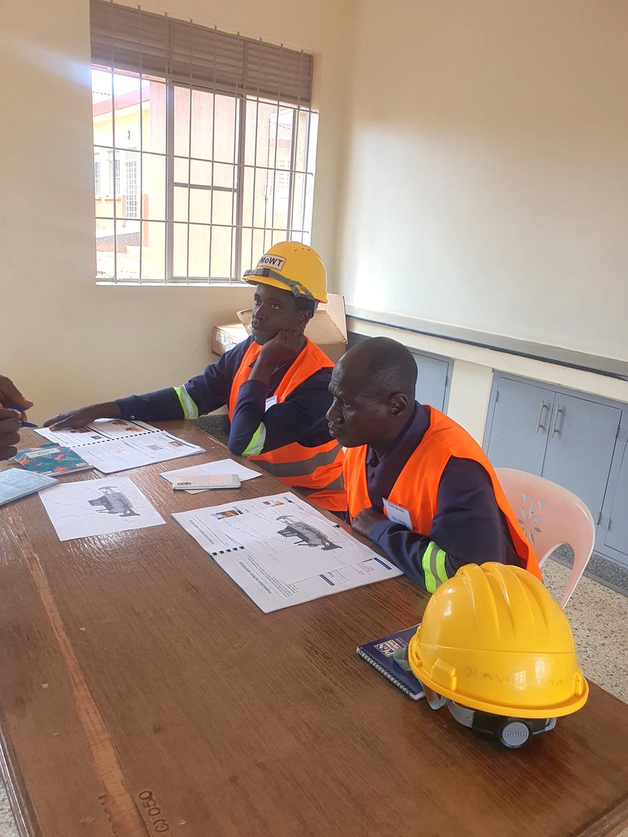 MoWT_Uganda's tweet photo. The @MoWT_Uganda Department of Mechanical Engineering Services (MES) is conducting a three-week Pilot Simulator Operator Training Program at METRAC Luwero from 28 May to 18 June 2026, equipping operators with practical skills in a fully controlled virtual environment.

The program is equipping operators with practical, hands-on skills using advanced simulator technology in excavator, bulldozer, motor grader, and wheel loader operations, with a strong focus on safety, efficiency, and competence.

It is strengthening competence, boosting confidence, and improving safety standards—preparing operators for smarter and safer work on actual sites.