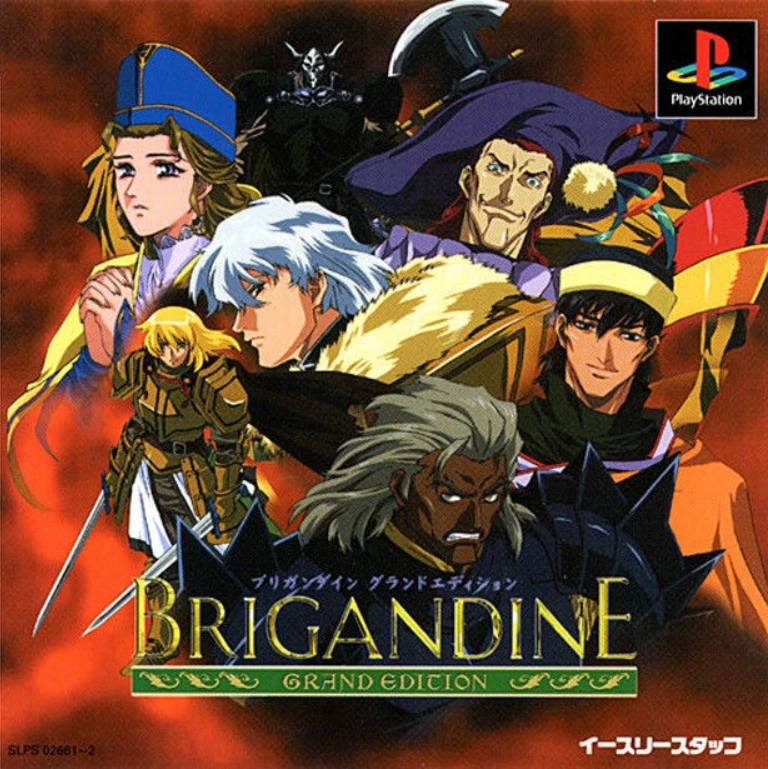 BaconElemental's tweet photo. Part 3 of Brigandine: Grand Edition

(don't mind the stream title it's there for the funny)

today's goals are to do a slow domain expansion and eventually eliminate the Esgares Empire... while also leveling up my Rune Knights

live on the purple and red! https://t.co/kJ6X5jM3Dl