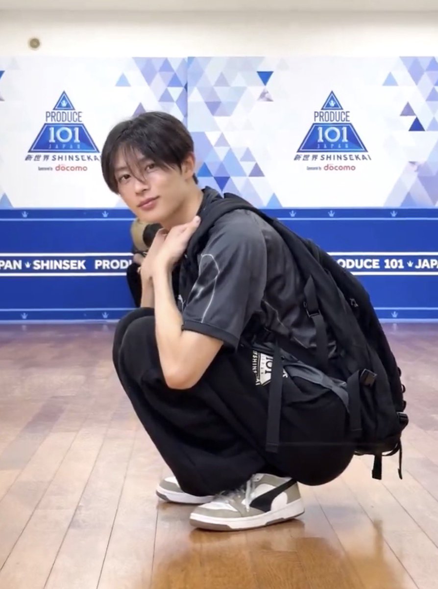 ma@飯塚亮賀絶対デビュー🔥 tweet media