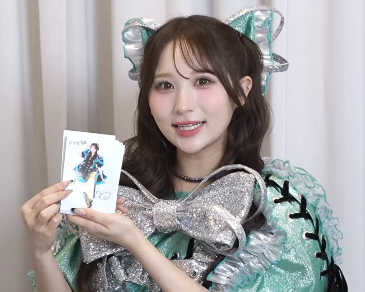 Aquarius1992ryo's tweet photo. new tag🏷️

34(92)🚹 三重
🍬CANDY TUNE🍬 小川奈々子

↺or♡でお迎え行きます♪
今後、現場等で話せるお友達を増やしたいです！
無言フォロー🙆‍♂️です

#あめちゃんと繋がりたい 
#きゃんちゅー好きと繋がりたい 
#きゃんちゅー
#CANDYTUNE 
#小川奈々子 https://t.co/GTNKW7xrGL