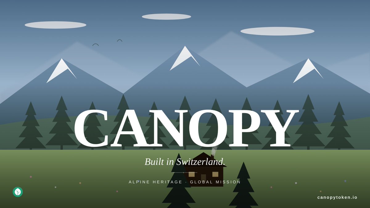 Canopy Token tweet media