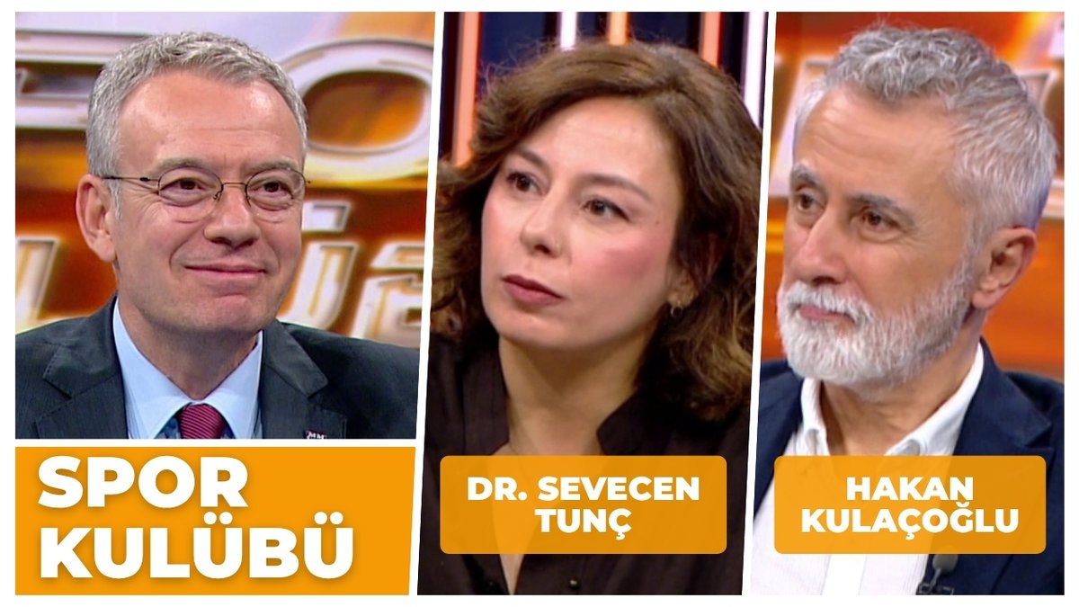BHTShows's tweet photo. 📍Spor Kulübü - Dr. Sevecen Tunç &amp; Hakan Kulaçoğlu | 1 Haziran 2026

▶️ https://t.co/0l6Vjqcyse https://t.co/t3hE4HyiXK