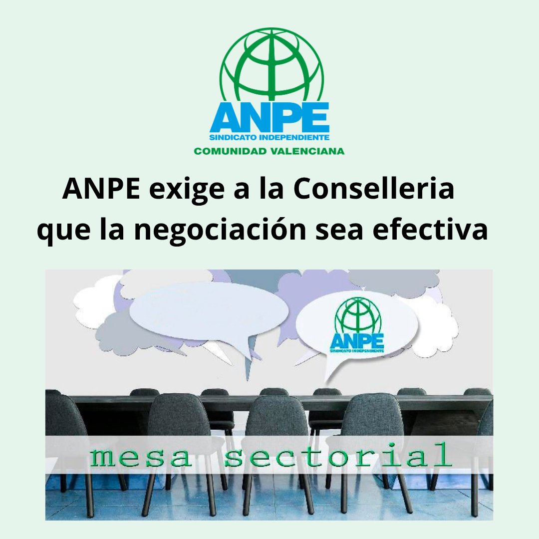 ANPE CV tweet media
