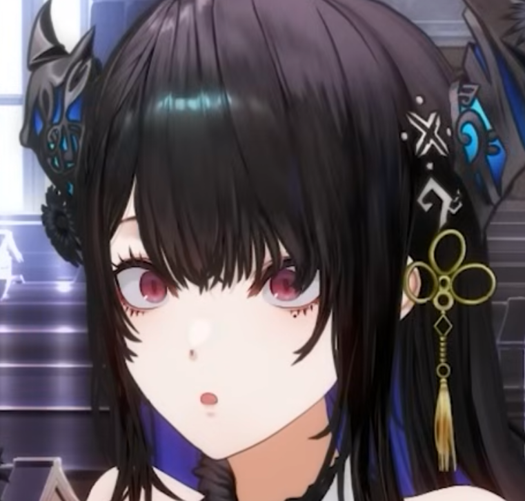 JTNintendoFan64's tweet photo. This is my favorite genre of Rissa face. https://t.co/4YZIhy0djf