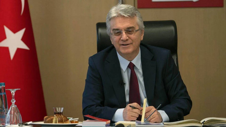 Ali Deniz Çakır tweet media