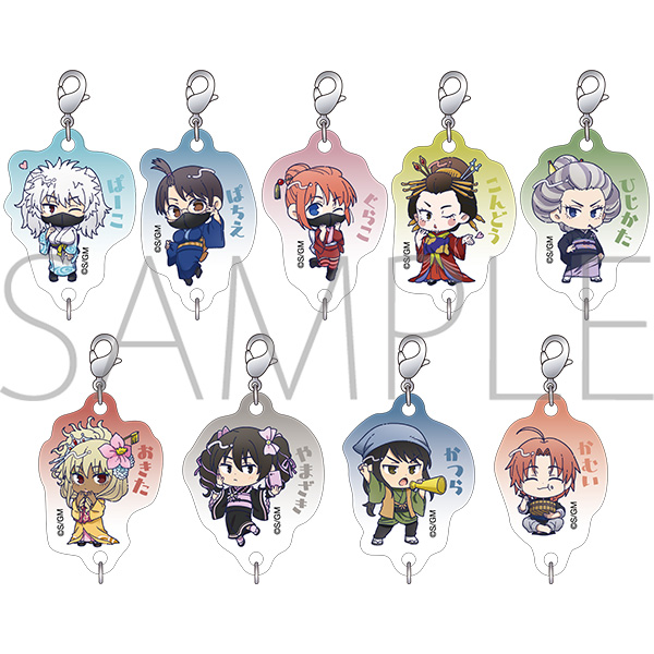 銀魂グッズ新作情報 (@gintama_goods_) / Posts / X