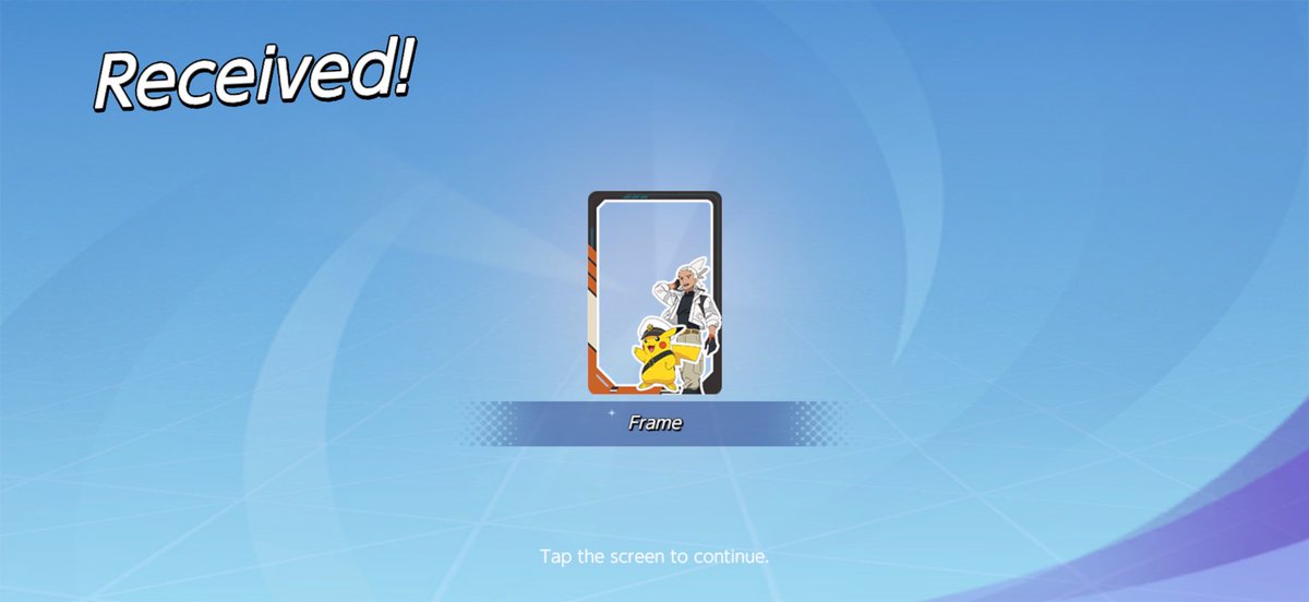 nitroxlim's tweet photo. Code pikachu to get this frame #pokemonunite https://t.co/qnpKml1QJO