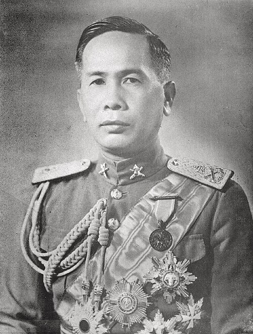 ITPCAsia's tweet photo. During WWII, Thailand had a Prime Minister inspired by Mussolini: Plaek Phibunsongkhram (1897–1964).

Asia needs more leaders inspired by Fascists; Asia needs more leaders that ARE Fascists. https://t.co/90X3P6TNjk