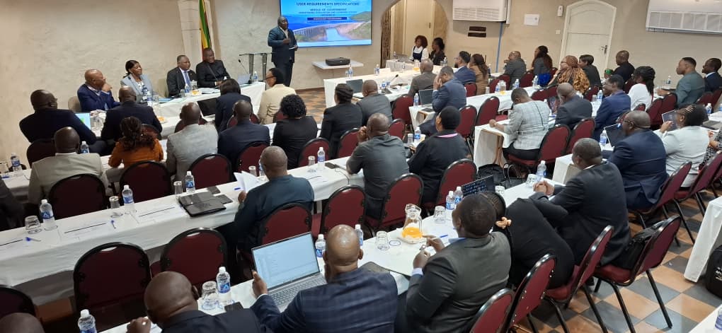 ZBCNewsonline's tweet photo. THE Government is developing an Integrated Whole-of-Government Monitoring, Evaluation and Learning System (WOGMELS) as part of efforts to strengthen accountability, improve service delivery and enhance data-driven decision-making under the National Development Strategy 2(NDS2).

https://t.co/q6oOtgerfa