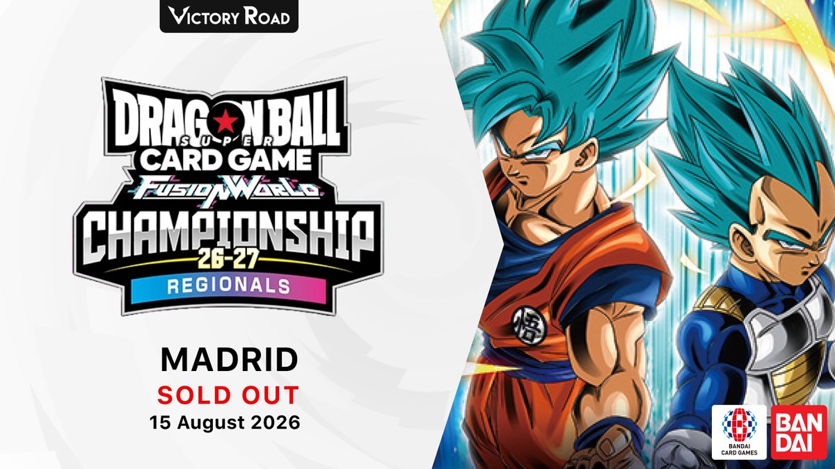 Victory Road TCG tweet media