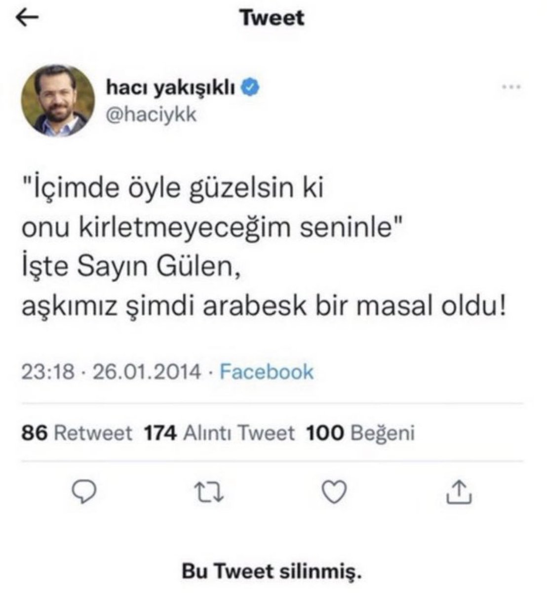 celil kılıç tweet media