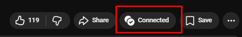 ftwftrc's tweet photo. @qzv09 @R1SE_OW settings - connected apps.
connect bnet with yt (it has to be a non business account as yt channel) and then just watch. there will be no progress like on twitch, you will get the rewards on your ow account automatically.
when it says "connected" once the stream is live you good https://t.co/V6cAD7fUce