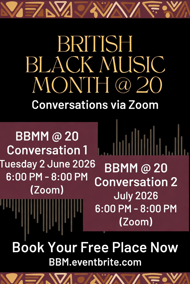 BBMBMC's tweet photo. BBMM @ 20 Conversation 1 tonight

Let's conversate via Zoom: https://t.co/vgL8Qp5QaX https://t.co/TYdnxgiwEW