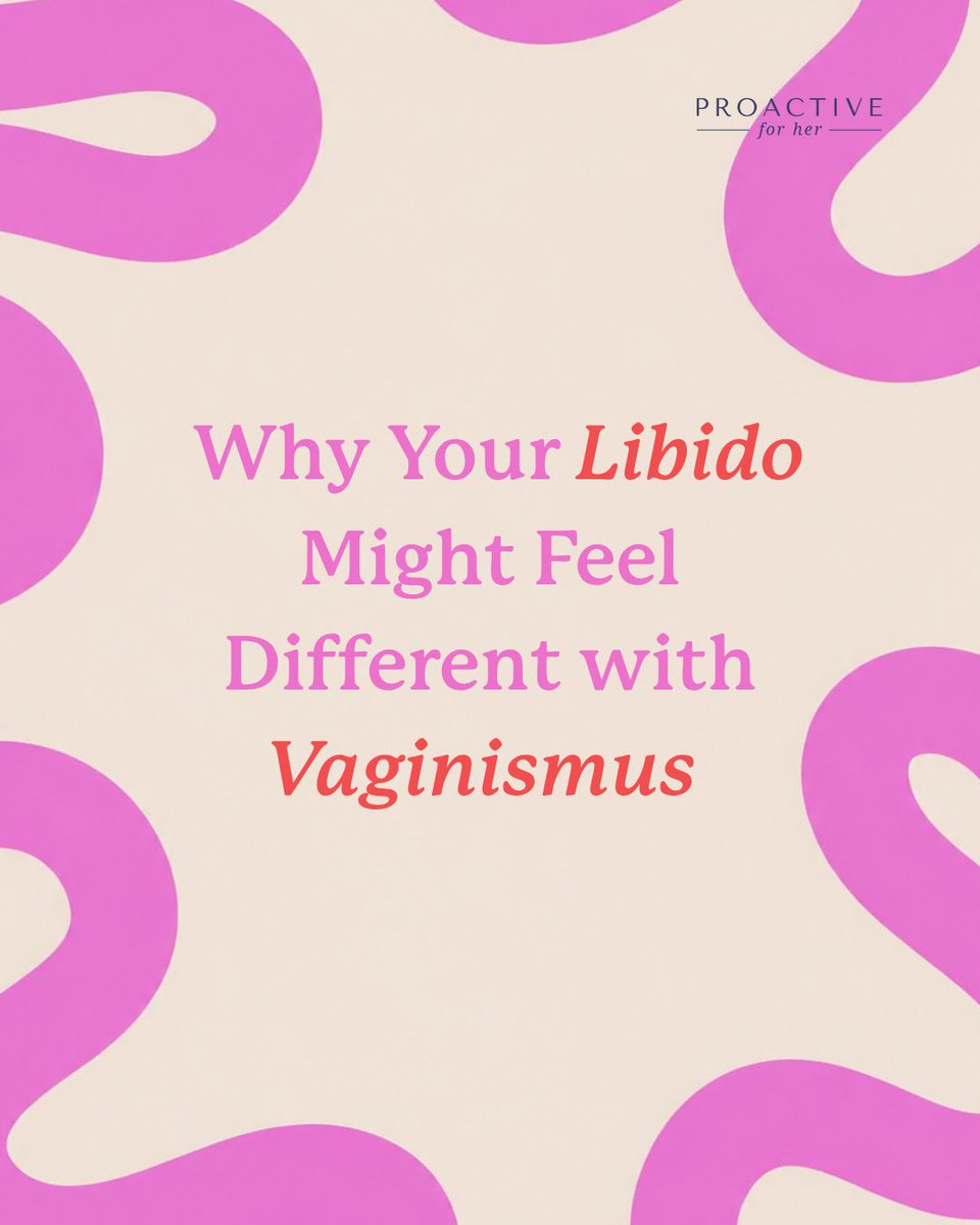 Team_Proactive's tweet photo. Start with a screening call in the link in bio! 

#vaginismus #new #facts https://t.co/zsM2eFteeG