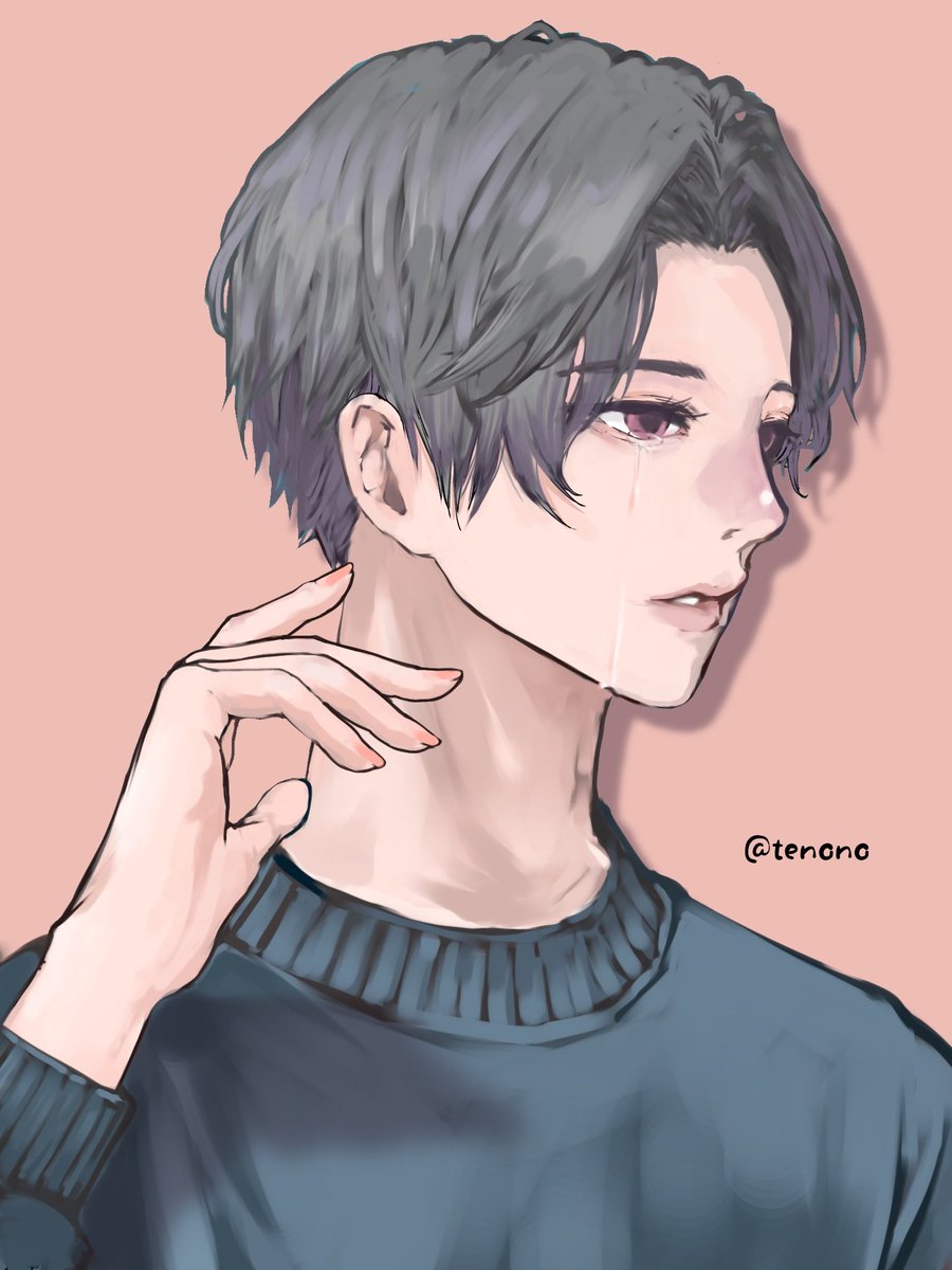tenonom's tweet photo. ポートフォリオ用　#oc https://t.co/d8gqG1WUkn