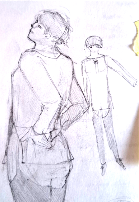 doomedtrickster's tweet photo. older darce doodles as promised https://t.co/LCVgIXaOdv