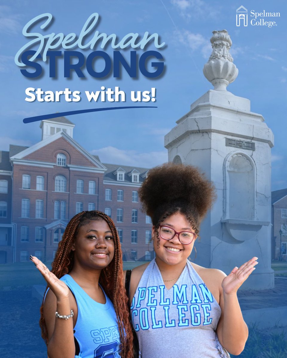 Because of you, Spelman students have the resources, opportunities, and ...