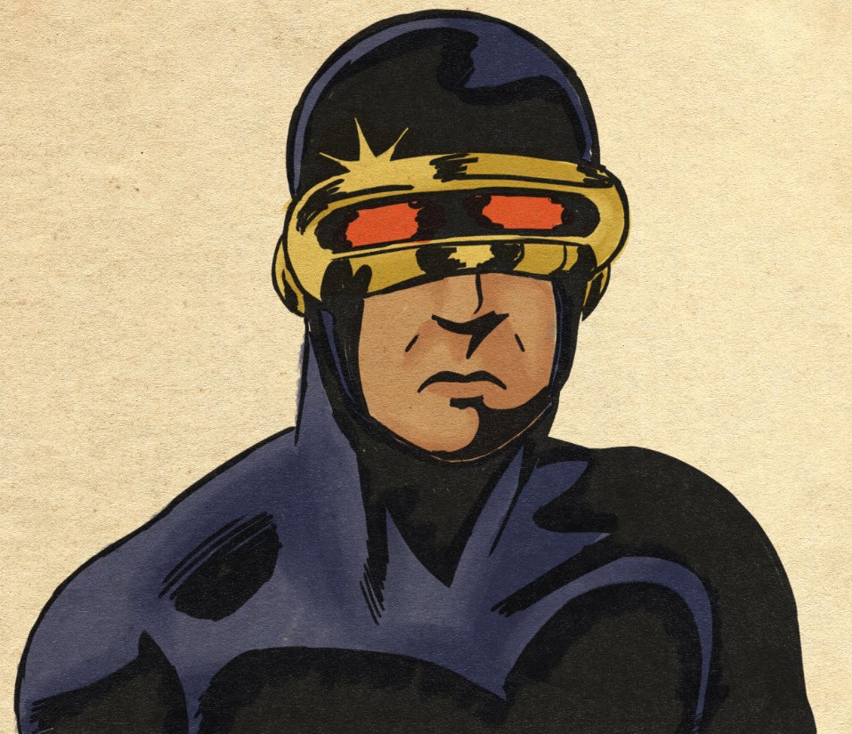 LightlySalted16's tweet photo. the xmen dont even fight bigotry anymore they just get hatecrimed then look at you like this https://t.co/sx8TyEZLR1
