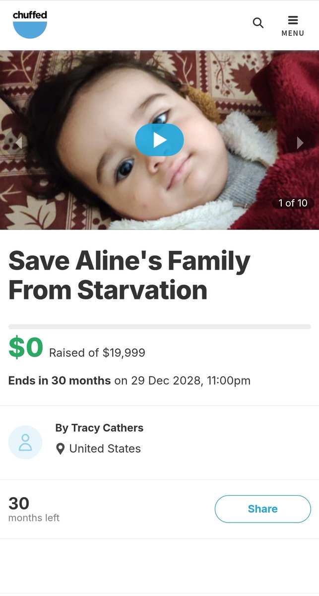 Aline_Gaza2's tweet photo. It’s heartbreaking to see that my balance is still at $0. We haven’t received any donations yet. Why have you all become so heartless?! Time is running out, please don’t leave us on our own. Donate or retweet to save us!" 💔👇
https://t.co/WdwlLN5QEV https://t.co/Lkn18ES14r