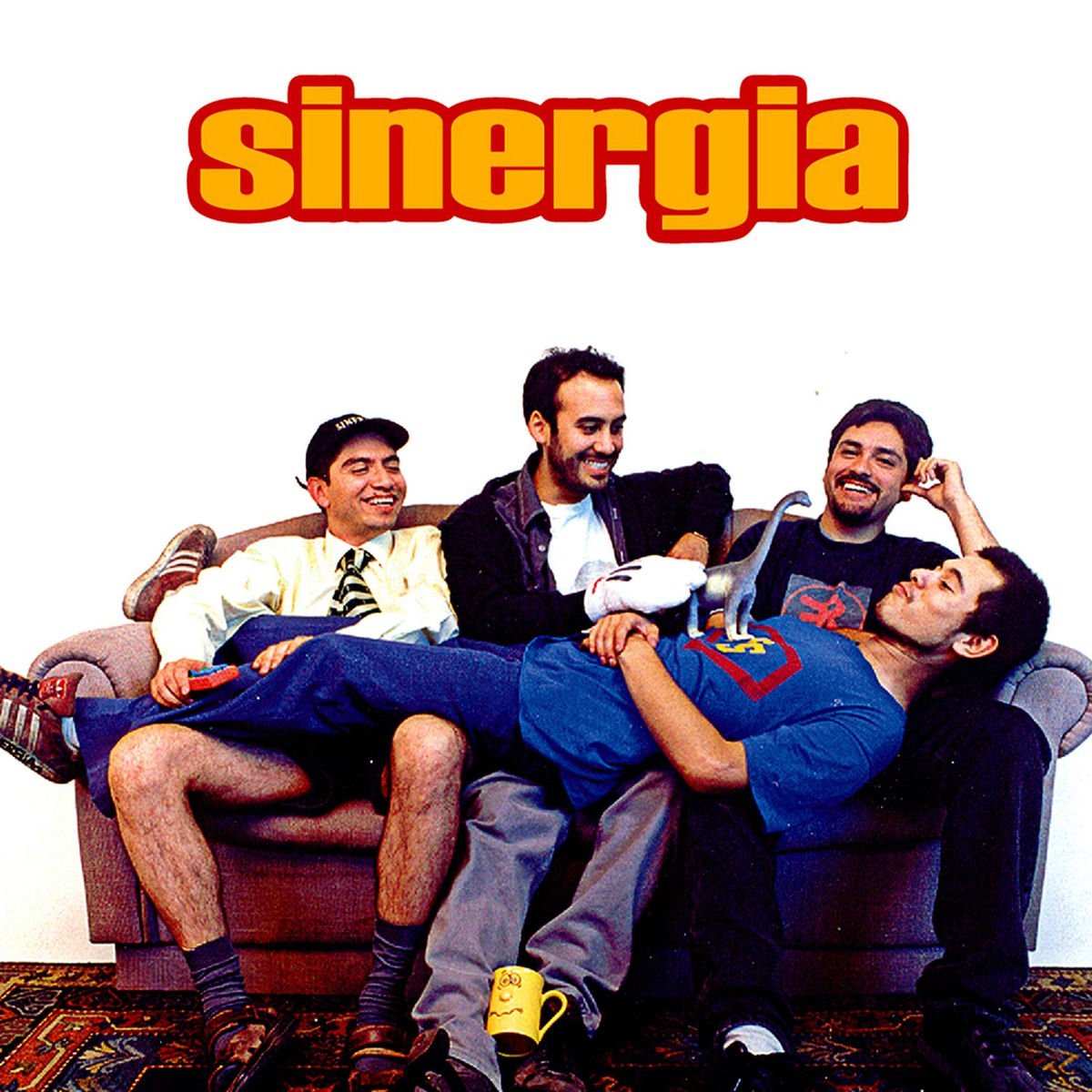 portadascl14's tweet photo. Sinergia - Sinergia (2001) https://t.co/swSCU6N3zn