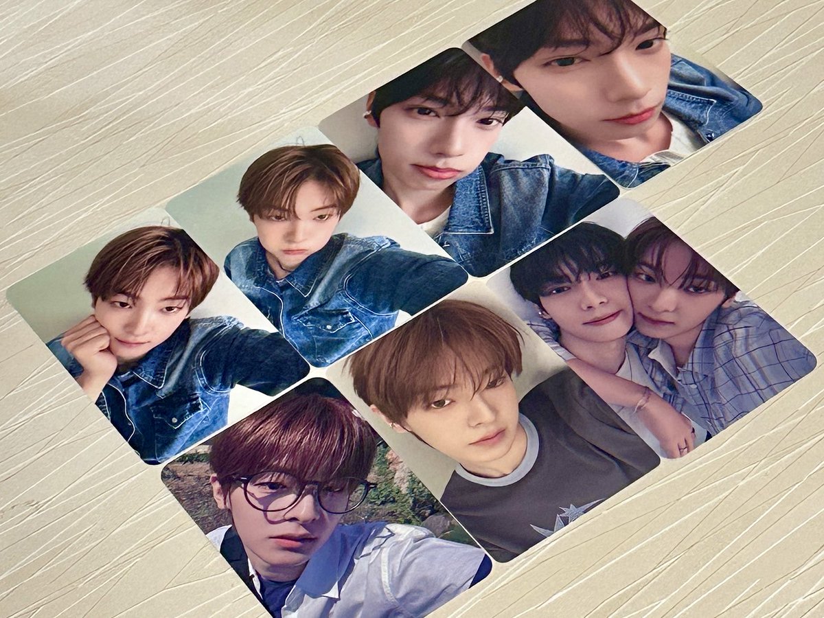 itisonnnn's tweet photo. 갑작스럽게 하이퍼에 입덕햇어요 … 하이퍼 ♡ 온
사녹을 갓더니 포카 7장이 생긴 일 https://t.co/tw5HZaeI0z