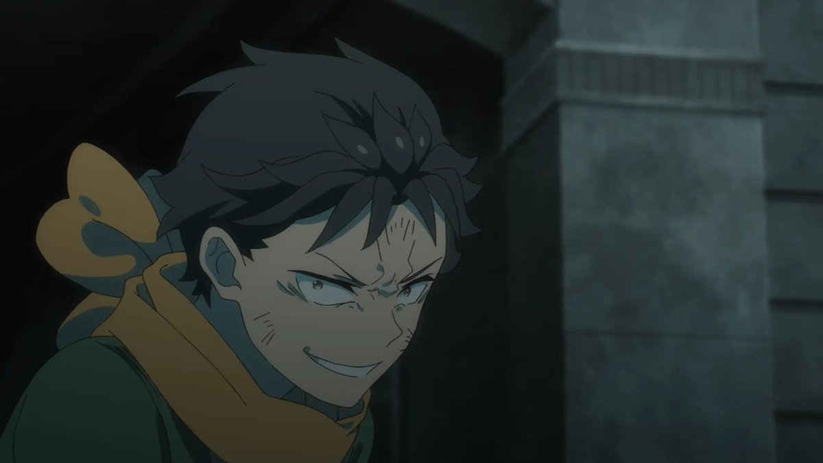rezero_ice's tweet photo. Re: Zero Season 4, Episode 9: "Ruins" - OFFICIAL PREVIEW IMAGES https://t.co/Vq6LPwPIHl